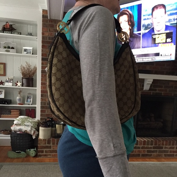 Gucci hobo bag - Picture 8 of 8